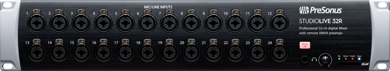 PreSonus StudioLive 32R